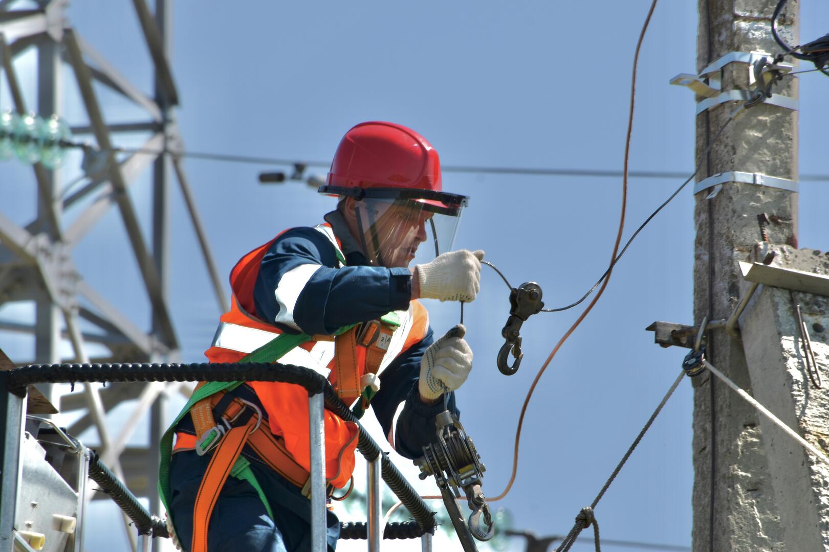 Rewiring Services